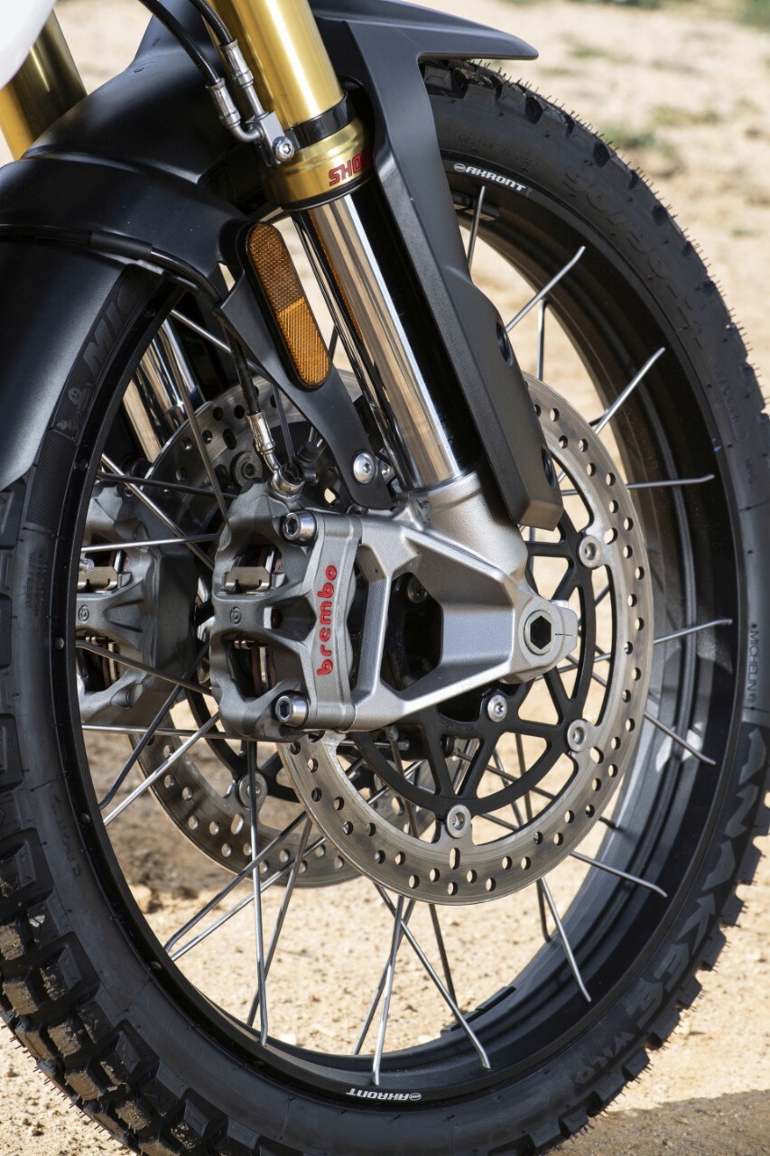 Triumph Tiger 1200: la TIGRE di Hinckley